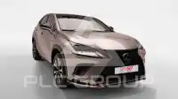 2021 Lexus NX