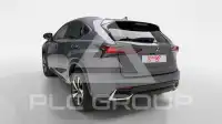 2021 Lexus NX