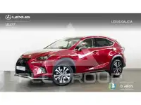 2021 Lexus NX