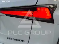 2021 Lexus NX