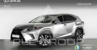 2021 Lexus NX