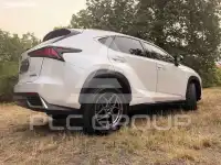 2021 Lexus NX