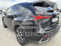 2021 Lexus NX
