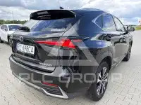 2021 Lexus NX