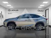 2021 Lexus NX