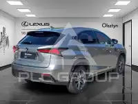 2021 Lexus NX
