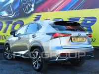 2021 Lexus NX