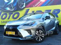 2021 Lexus NX