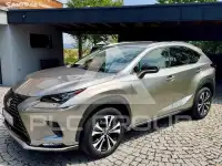 2021 Lexus NX