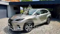 2021 Lexus NX