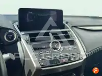 2021 Lexus NX