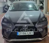 2021 Lexus NX