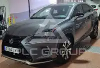 2021 Lexus NX