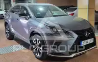 2021 Lexus NX