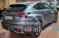 2021 Lexus NX