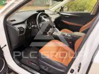 2021 Lexus NX