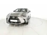 2021 Lexus NX