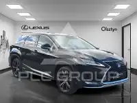 2021 Lexus RX