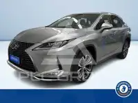 2021 Lexus RX