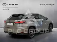 2021 Lexus RX