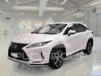 2021 Lexus RX
