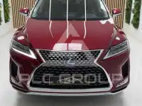 2021 Lexus RX