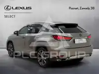 2021 Lexus RX
