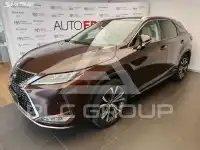 2021 Lexus RX