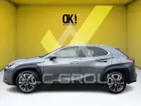 2021 Lexus UX