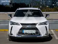 2021 Lexus UX