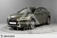 2021 Lexus UX