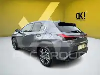 2021 Lexus UX