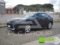 2021 Lexus UX