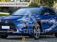 2021 Lexus UX