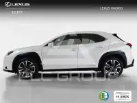 2021 Lexus UX