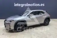 2021 Lexus UX