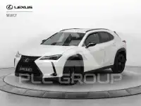 2021 Lexus UX