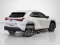 2021 Lexus UX