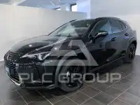 2021 Lexus UX