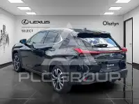 2021 Lexus UX