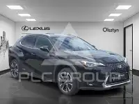 2021 Lexus UX