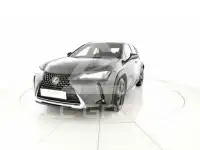 2021 Lexus UX