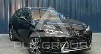 2021 Lexus UX