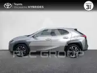 2021 Lexus UX