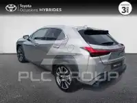2021 Lexus UX