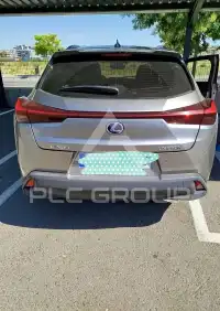 2021 Lexus UX