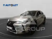 2021 Lexus UX