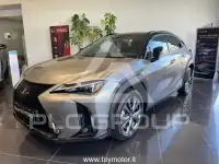 2021 Lexus UX