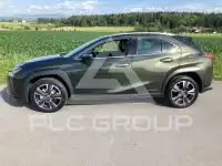 2021 Lexus UX