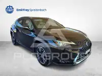 2021 Lexus UX